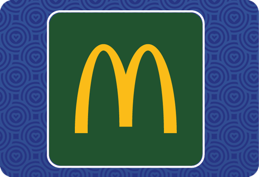McD logo - Bkg scuro